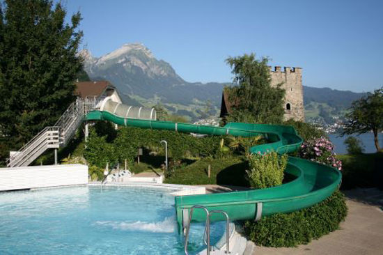 Bild von Eintritt Kinder (6-16 jährig)